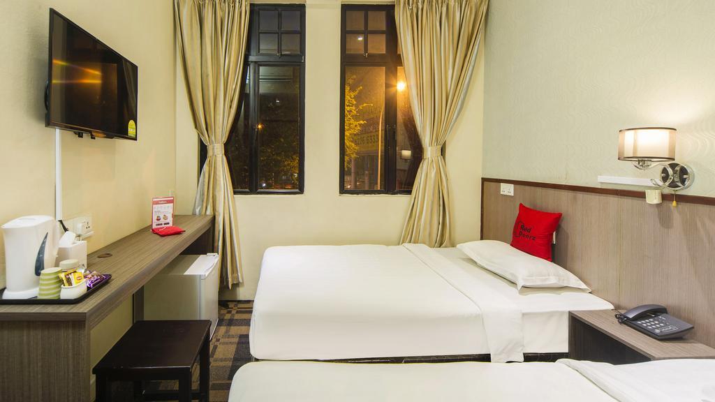 Reddoorz Plus Near Lavender Street Singapore Exterior photo