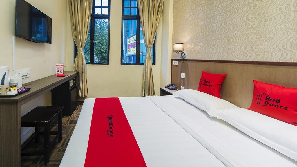 Reddoorz Plus Near Lavender Street Singapore Exterior photo
