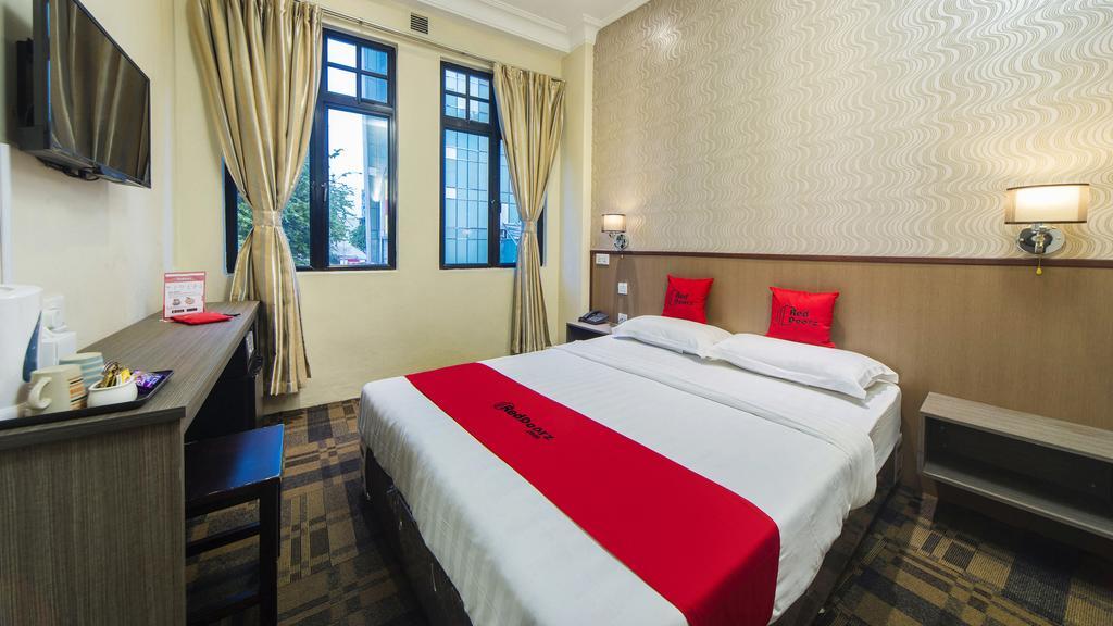 Reddoorz Plus Near Lavender Street Singapore Exterior photo