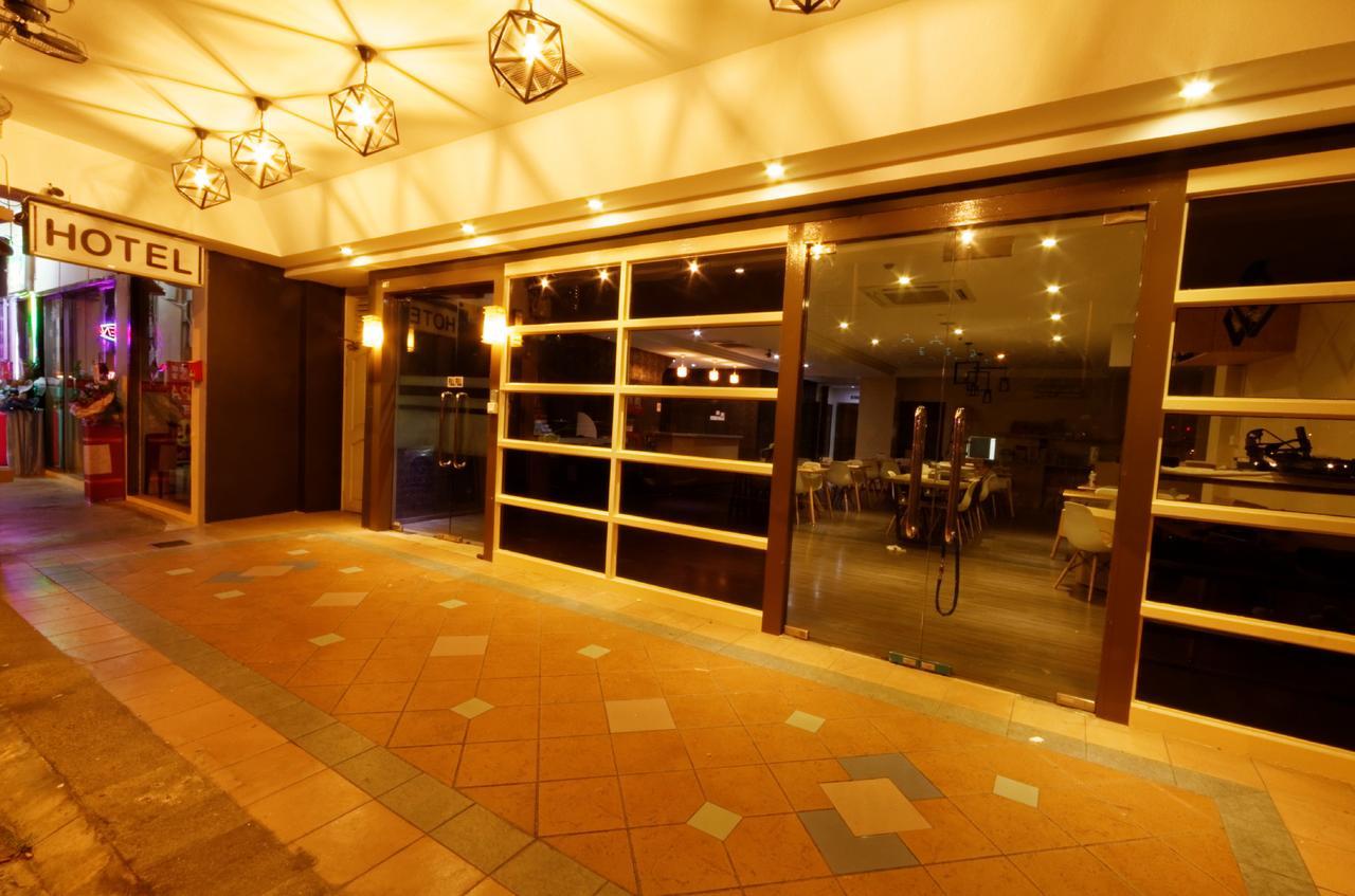 Reddoorz Plus Near Lavender Street Singapore Exterior photo
