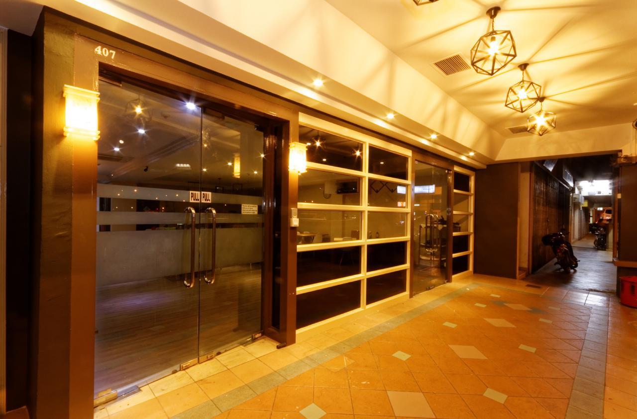Reddoorz Plus Near Lavender Street Singapore Exterior photo
