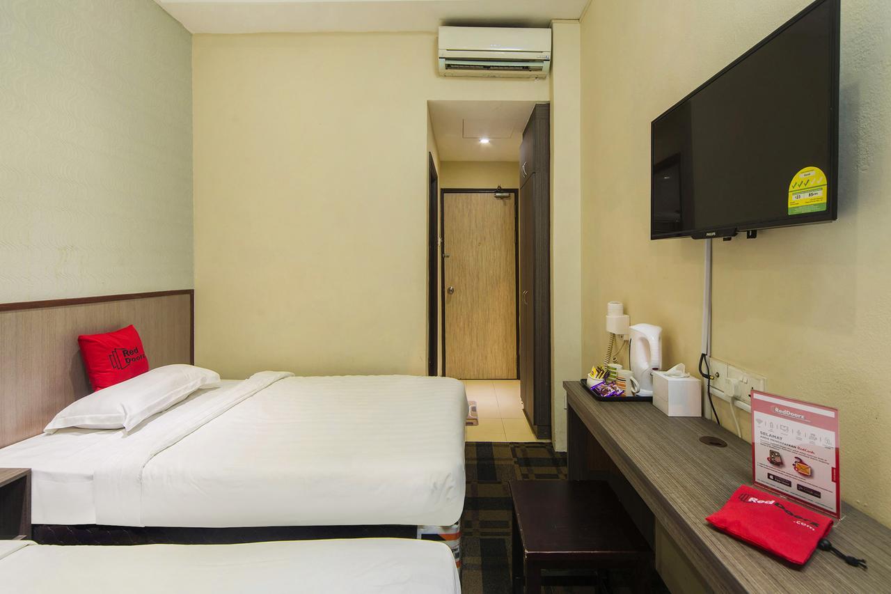 Reddoorz Plus Near Lavender Street Singapore Exterior photo