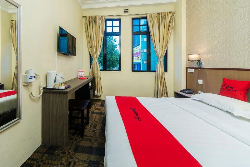 Reddoorz Plus Near Lavender Street Singapore Exterior photo
