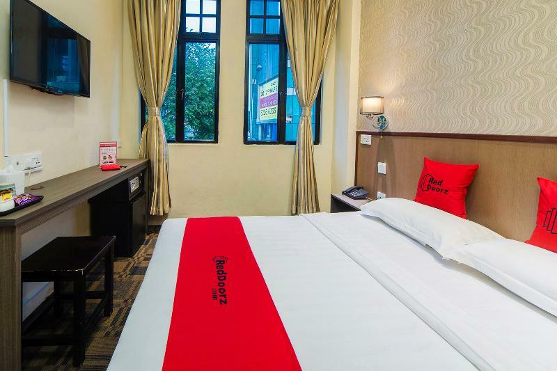 Reddoorz Plus Near Lavender Street Singapore Exterior photo